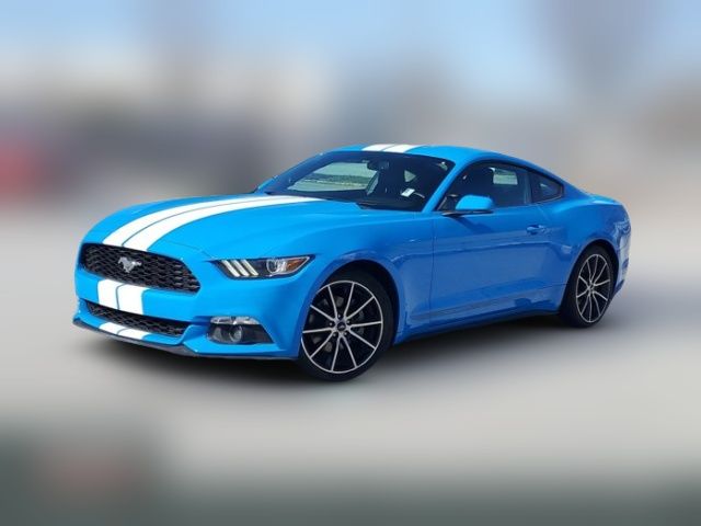 2017 Ford Mustang EcoBoost Premium