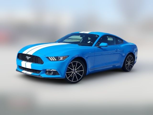 2017 Ford Mustang EcoBoost Premium