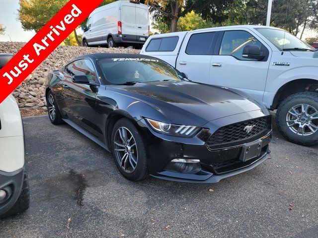 2017 Ford Mustang EcoBoost Premium