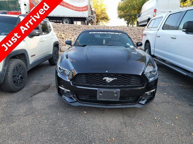 2017 Ford Mustang EcoBoost Premium