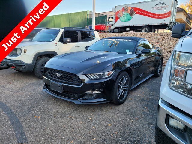 2017 Ford Mustang EcoBoost Premium