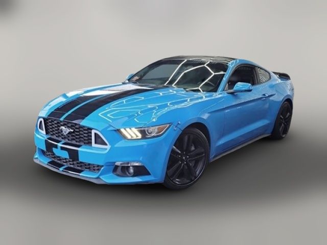 2017 Ford Mustang EcoBoost Premium