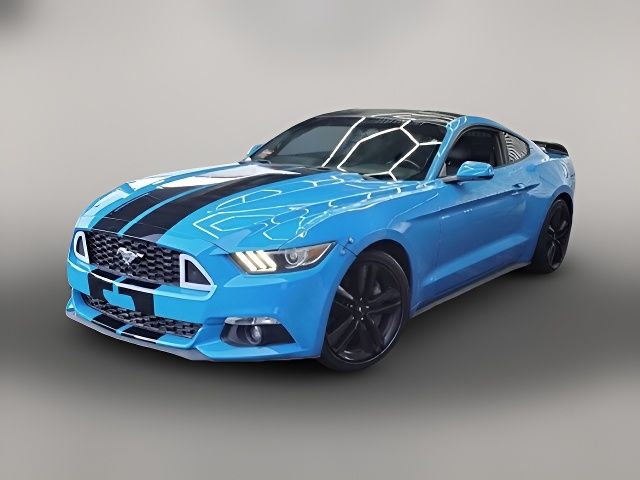 2017 Ford Mustang EcoBoost Premium