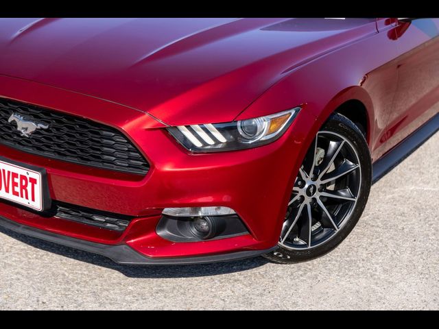 2017 Ford Mustang EcoBoost Premium