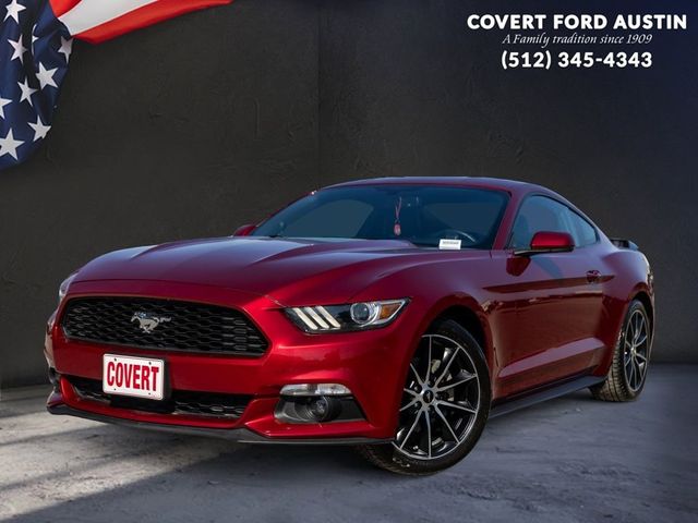 2017 Ford Mustang EcoBoost Premium