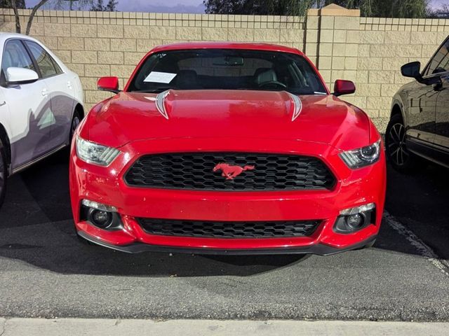 2017 Ford Mustang EcoBoost