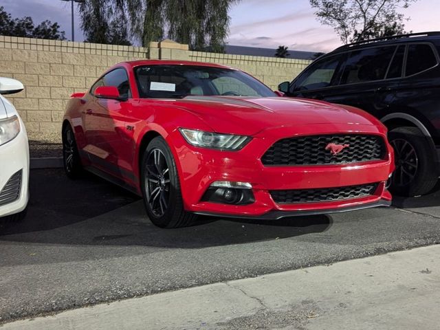 2017 Ford Mustang EcoBoost