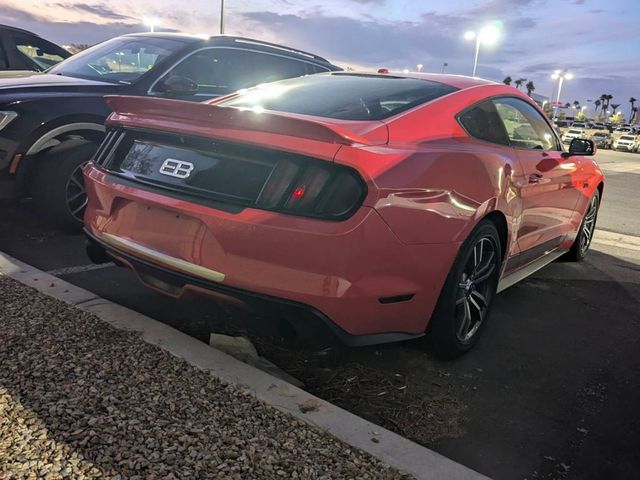 2017 Ford Mustang EcoBoost