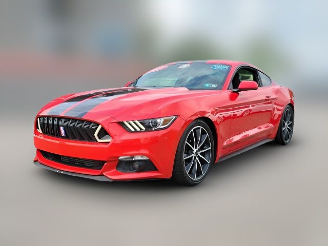 2017 Ford Mustang EcoBoost Premium