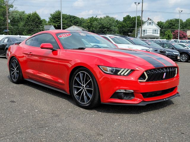 2017 Ford Mustang EcoBoost Premium