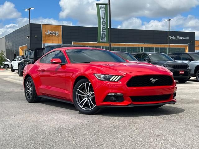 2017 Ford Mustang EcoBoost Premium