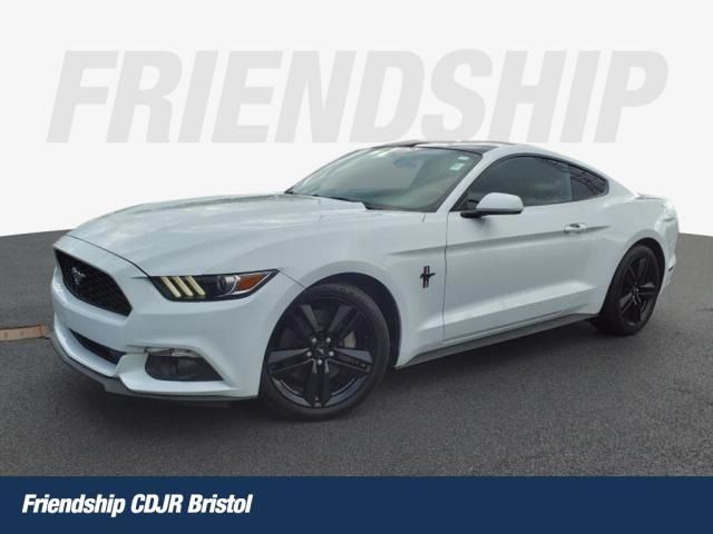 2017 Ford Mustang EcoBoost Premium