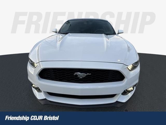 2017 Ford Mustang EcoBoost Premium