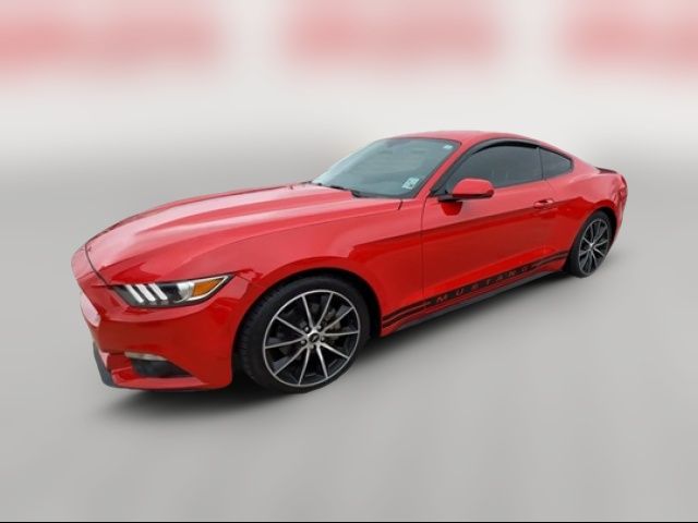 2017 Ford Mustang EcoBoost Premium