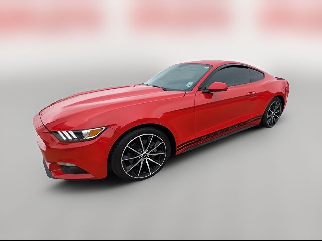 2017 Ford Mustang EcoBoost Premium