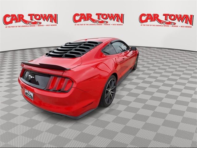 2017 Ford Mustang EcoBoost Premium