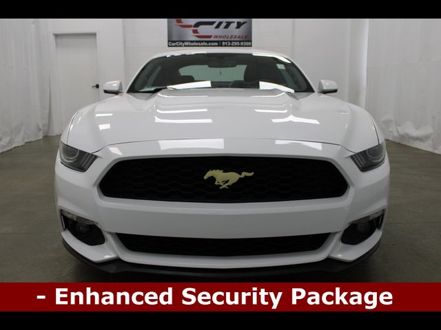 2017 Ford Mustang EcoBoost Premium