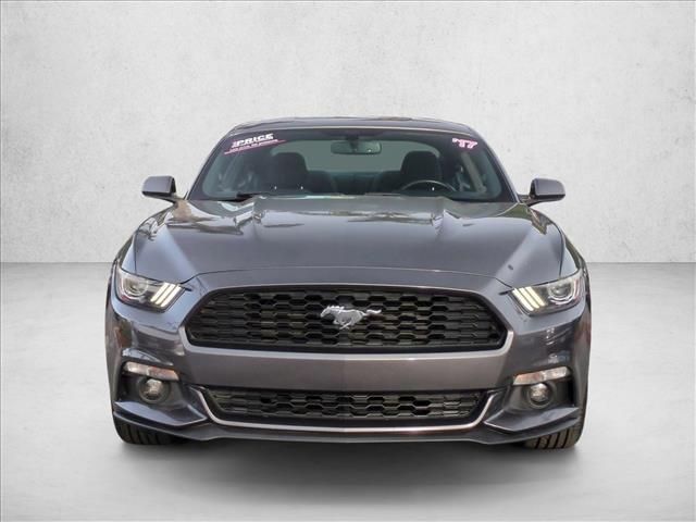2017 Ford Mustang EcoBoost