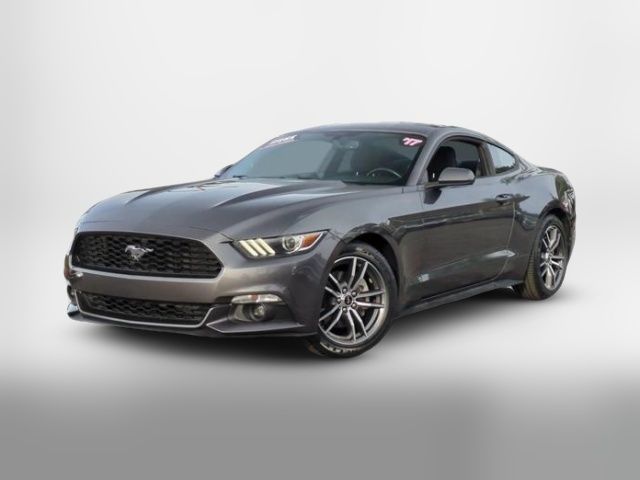 2017 Ford Mustang EcoBoost