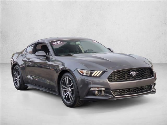 2017 Ford Mustang EcoBoost