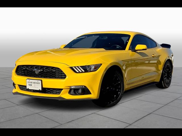 2017 Ford Mustang EcoBoost Premium