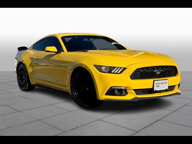 2017 Ford Mustang EcoBoost Premium