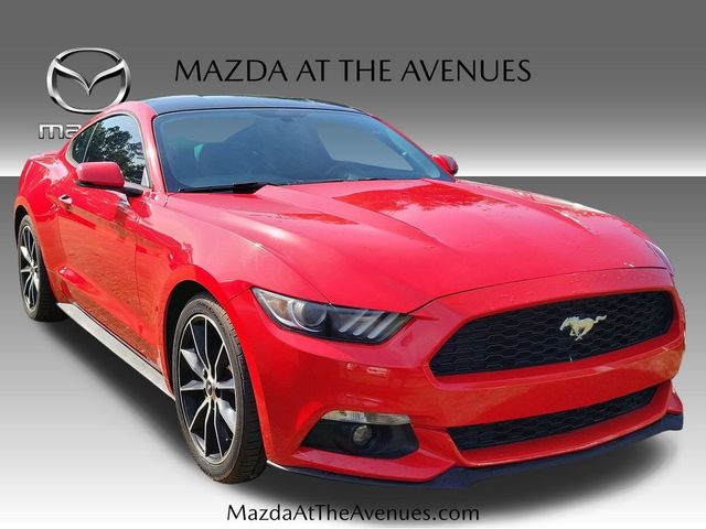 2017 Ford Mustang EcoBoost Premium