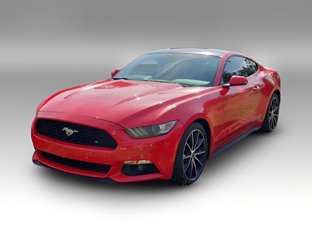 2017 Ford Mustang EcoBoost Premium