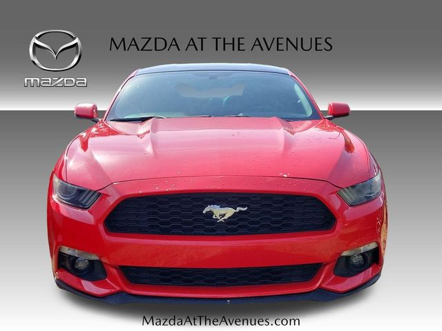 2017 Ford Mustang EcoBoost Premium