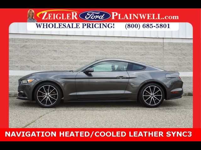 2017 Ford Mustang EcoBoost Premium