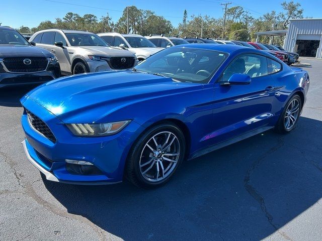 2017 Ford Mustang EcoBoost Premium