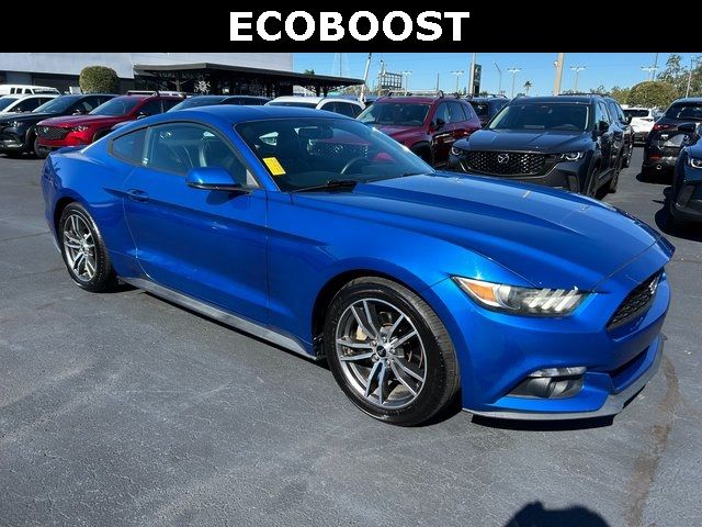 2017 Ford Mustang EcoBoost Premium