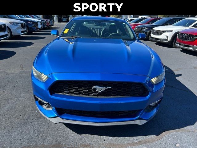 2017 Ford Mustang EcoBoost Premium