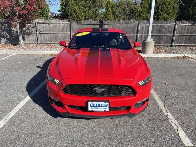 2017 Ford Mustang EcoBoost Premium