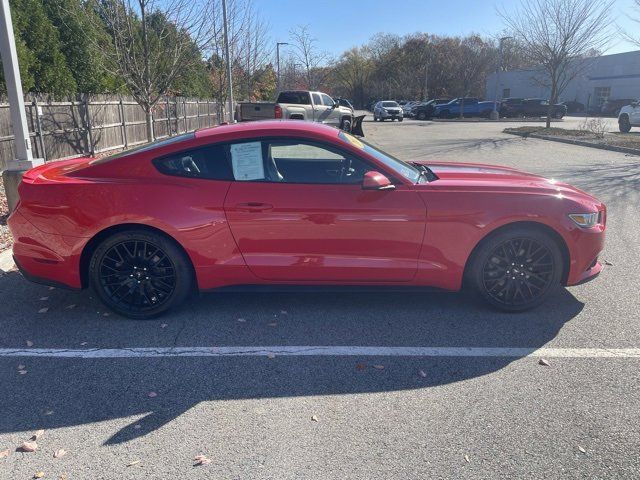 2017 Ford Mustang EcoBoost Premium