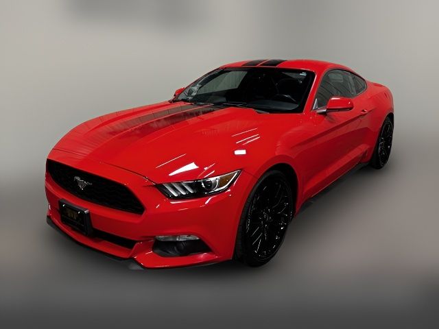 2017 Ford Mustang EcoBoost Premium