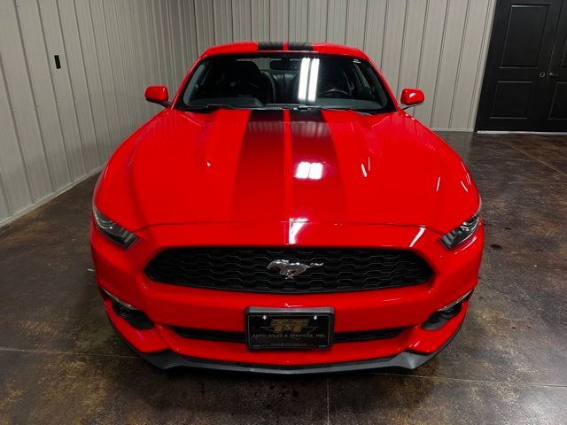 2017 Ford Mustang EcoBoost Premium