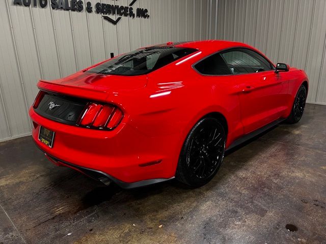 2017 Ford Mustang EcoBoost Premium