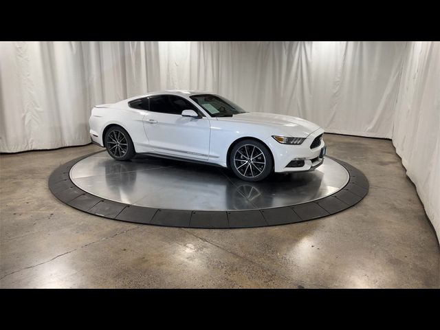 2017 Ford Mustang EcoBoost Premium