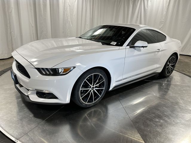 2017 Ford Mustang EcoBoost Premium