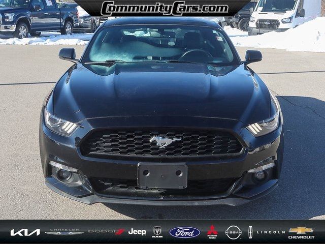 2017 Ford Mustang EcoBoost Premium