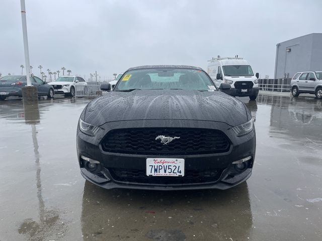 2017 Ford Mustang EcoBoost Premium