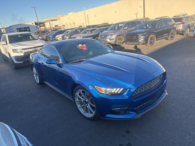 2017 Ford Mustang EcoBoost Premium