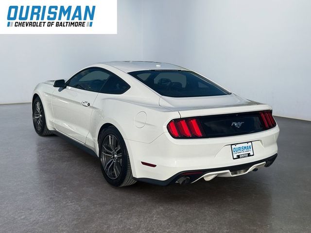 2017 Ford Mustang EcoBoost Premium