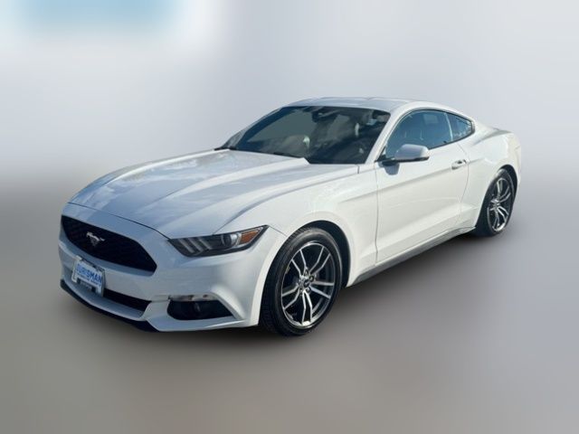 2017 Ford Mustang EcoBoost Premium