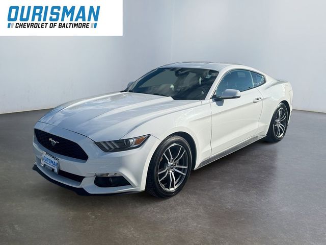 2017 Ford Mustang EcoBoost Premium