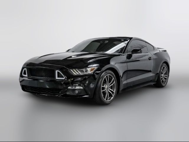 2017 Ford Mustang EcoBoost Premium