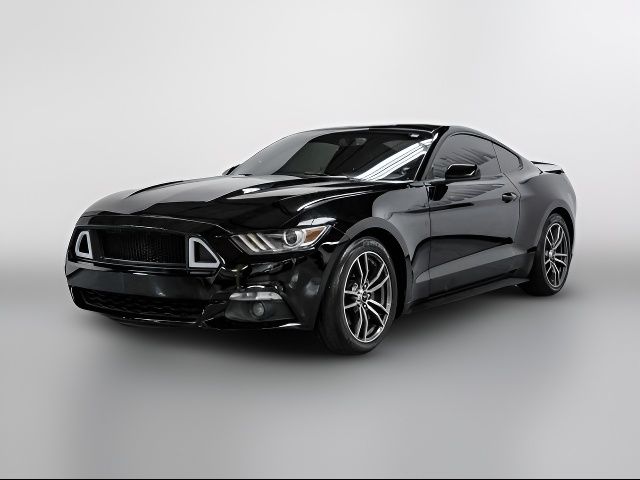 2017 Ford Mustang EcoBoost Premium