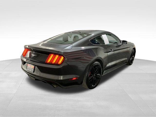 2017 Ford Mustang EcoBoost Premium