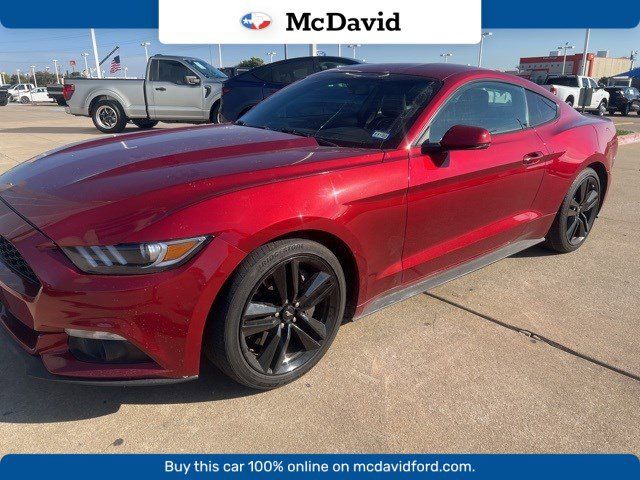 2017 Ford Mustang EcoBoost Premium